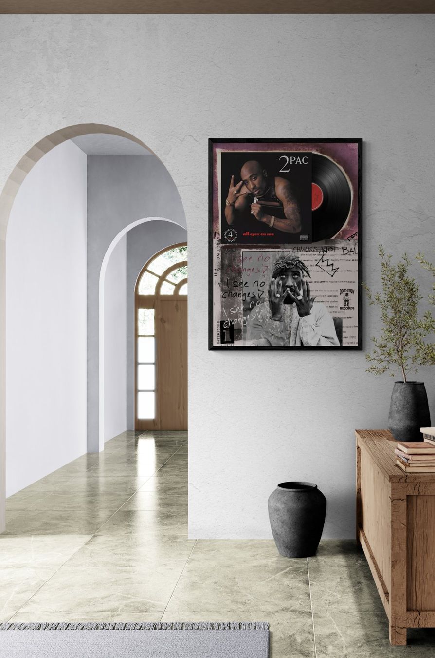 Foto & Immagini: Vinyl 2Pac – Nuovo e nell'imballaggio originale da Hergiswil NW venduto da WonderprintsCH 3