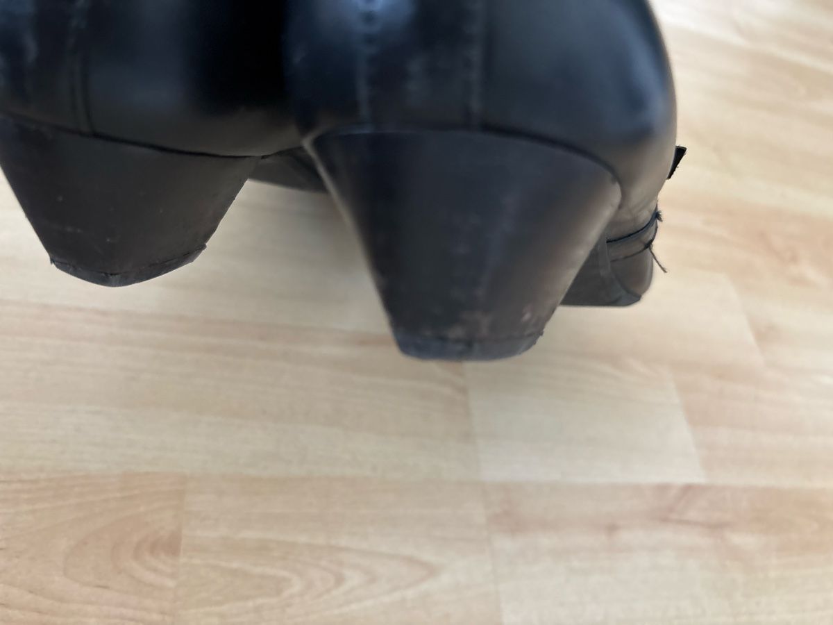 Paul Green Scarpe da donna: Paul Green Schuhe, Echtleder, Grösse 38 – Usato da langenthal venduto da rundholz7 3