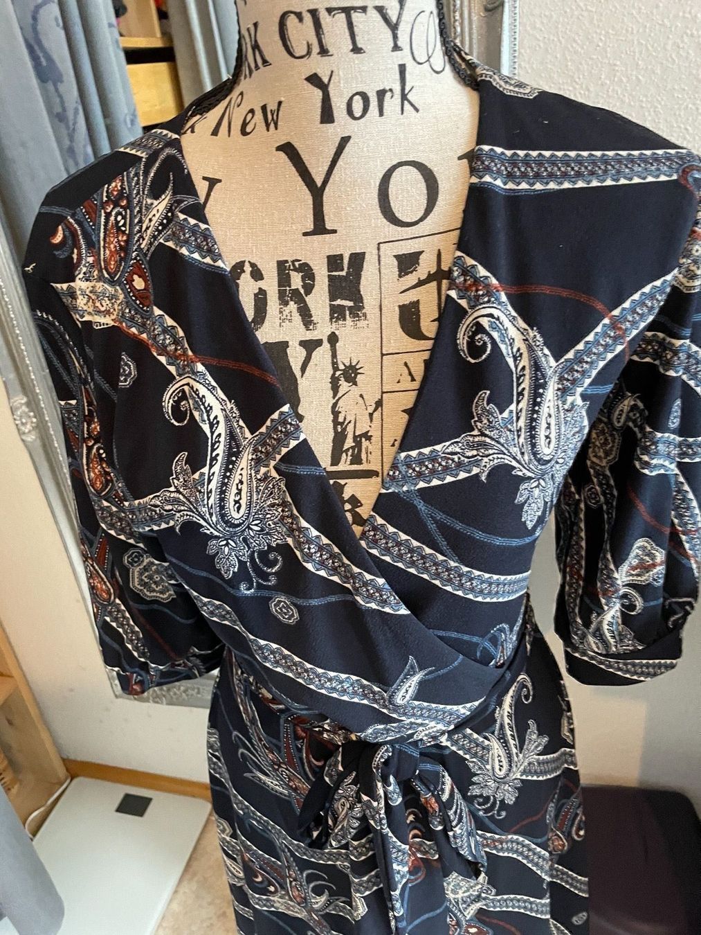 H&M Robes: Kleid H&M Gr. S – Neuf (Voir description) à HORGEN par paris007 1
