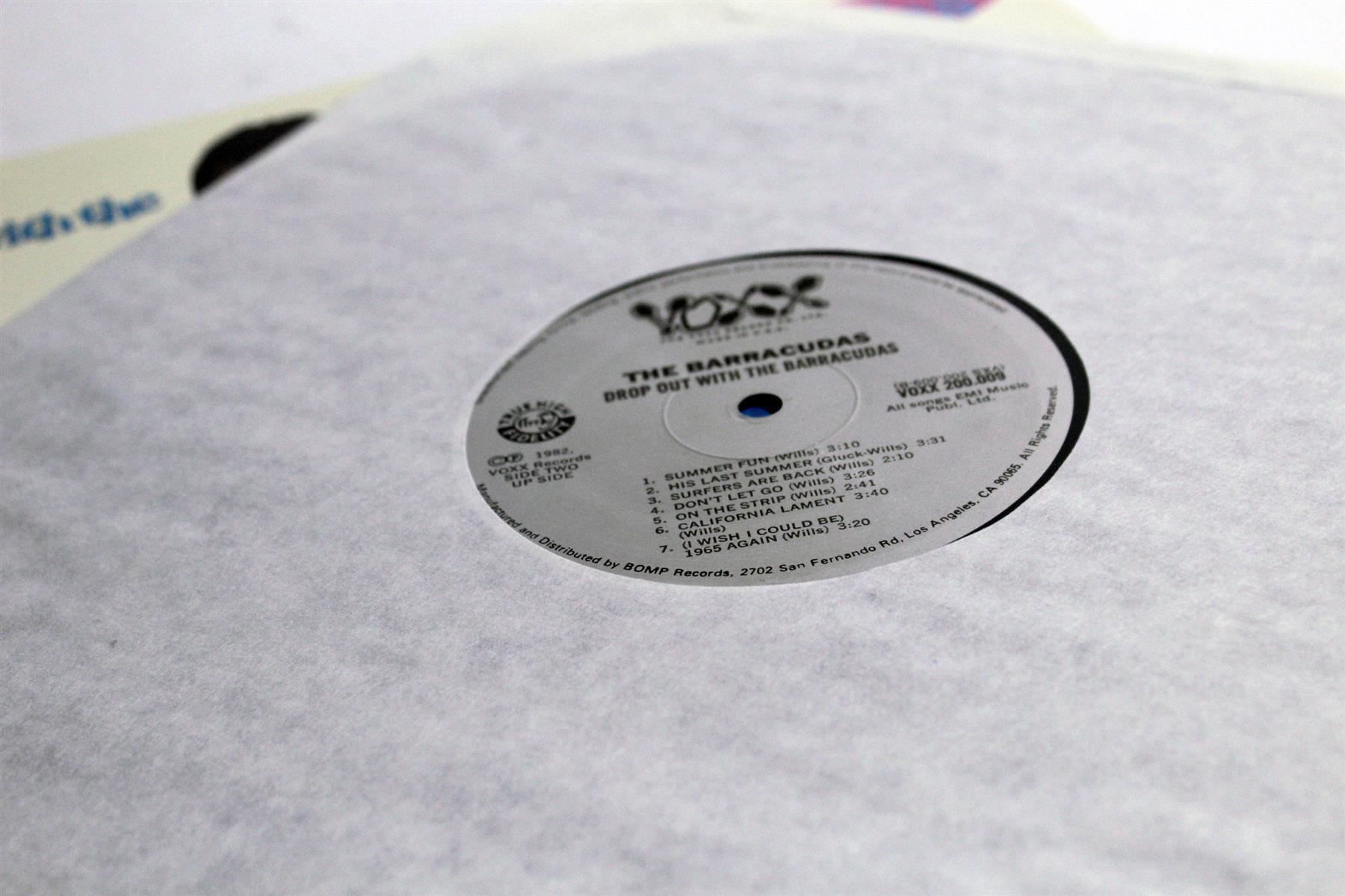 Dischi in vinile: THE BARRACUDAS: Drop Out With The... – Usato da Bern venduto da kultiges 7