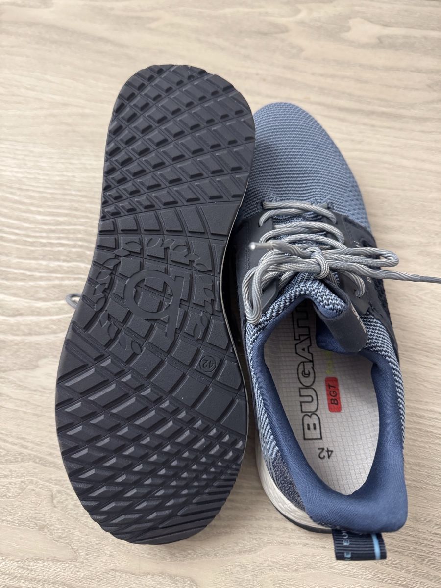 Bugatti Chaussures hommes: Sneakers Bugatti Gr. 42 – Neuf avec emballage d'origine à Hirschthal par Alpha031 1