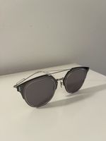 Dior Compsoit 1.0 Silver Sonnenbrille