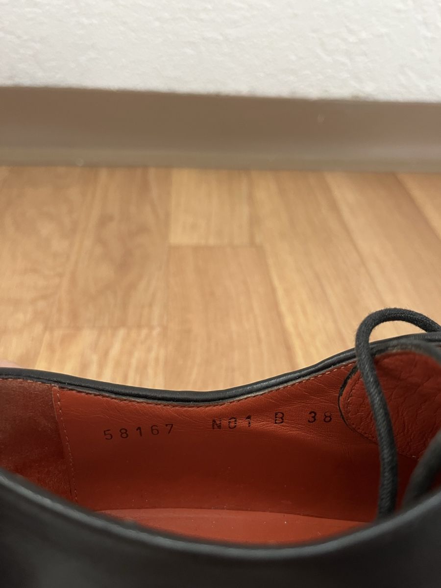 Santoni Chaussures femmes: Santoni Lederschuhe – D'occasion à Zürich par sof_rkh8 2