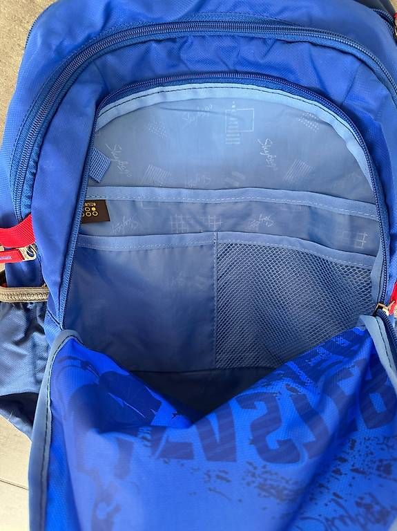 Borse & Zaini: Schulrücksack – Usato da Flüh venduto da plkidang 3