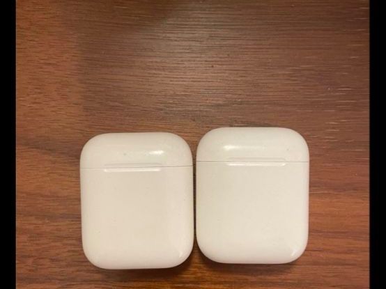 Apple Cuffie: Apple AirPods defekt – Difettoso da Dietikon venduto da sal_zdn5
