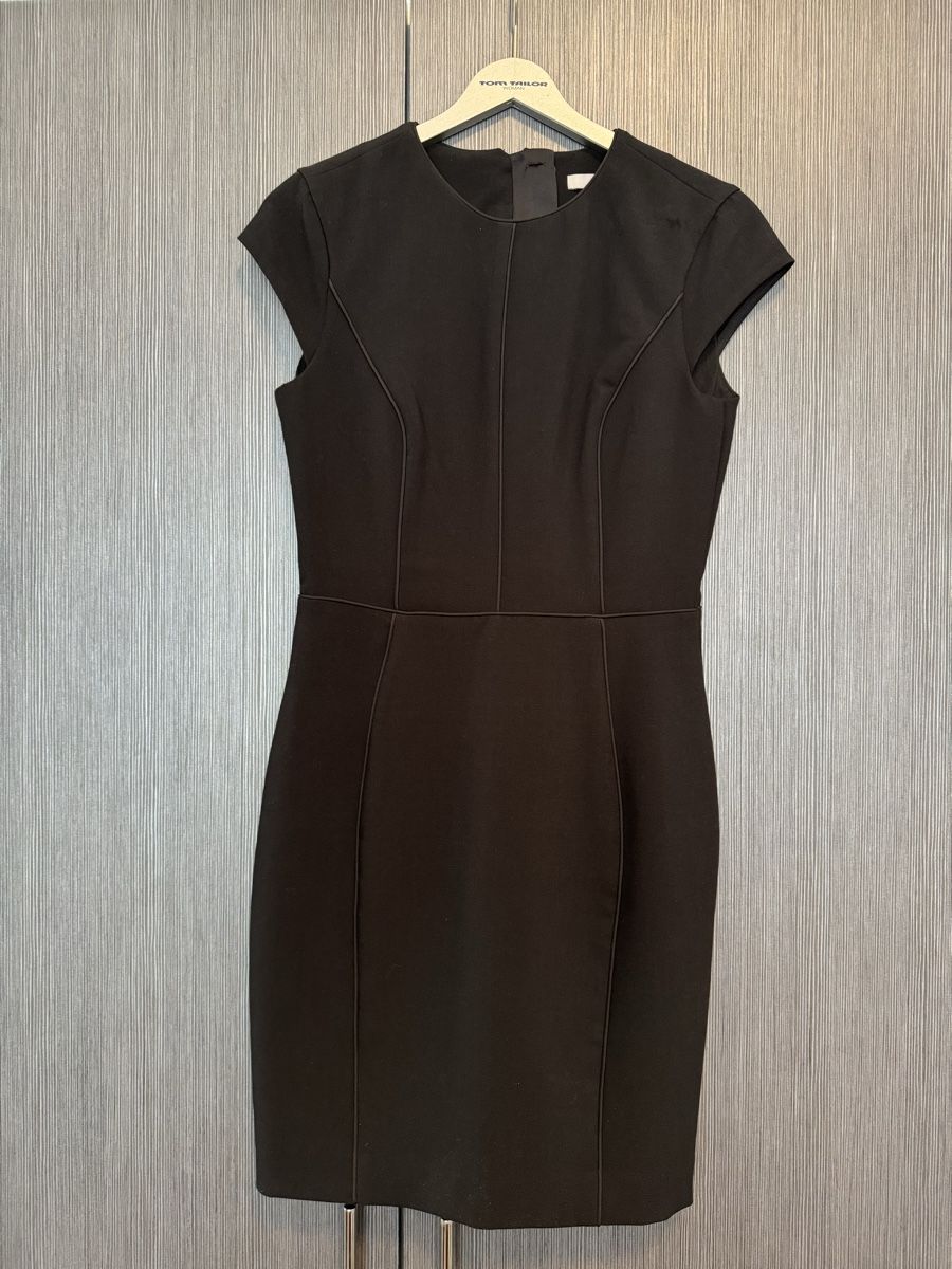H&M Vestiti: H&M Kleid, Grösse 38, schwarz Etuikleid – Nuovo (secondo la descrizione) da Altdorf UR venduto da Lilelo82