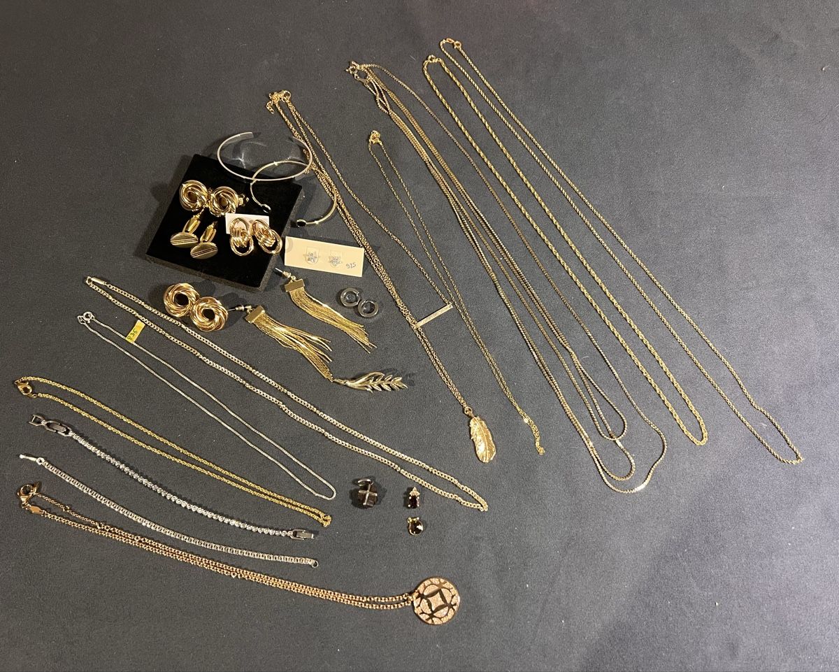 Sonstiger Schmuck: Lot de bijoux – Gebraucht aus St-Pierre-Clages von ste_xk6p 6