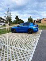 Alfa Romeo Stelvio Veloce Q4*280ps*Misano Blau*Leder*8Fach*