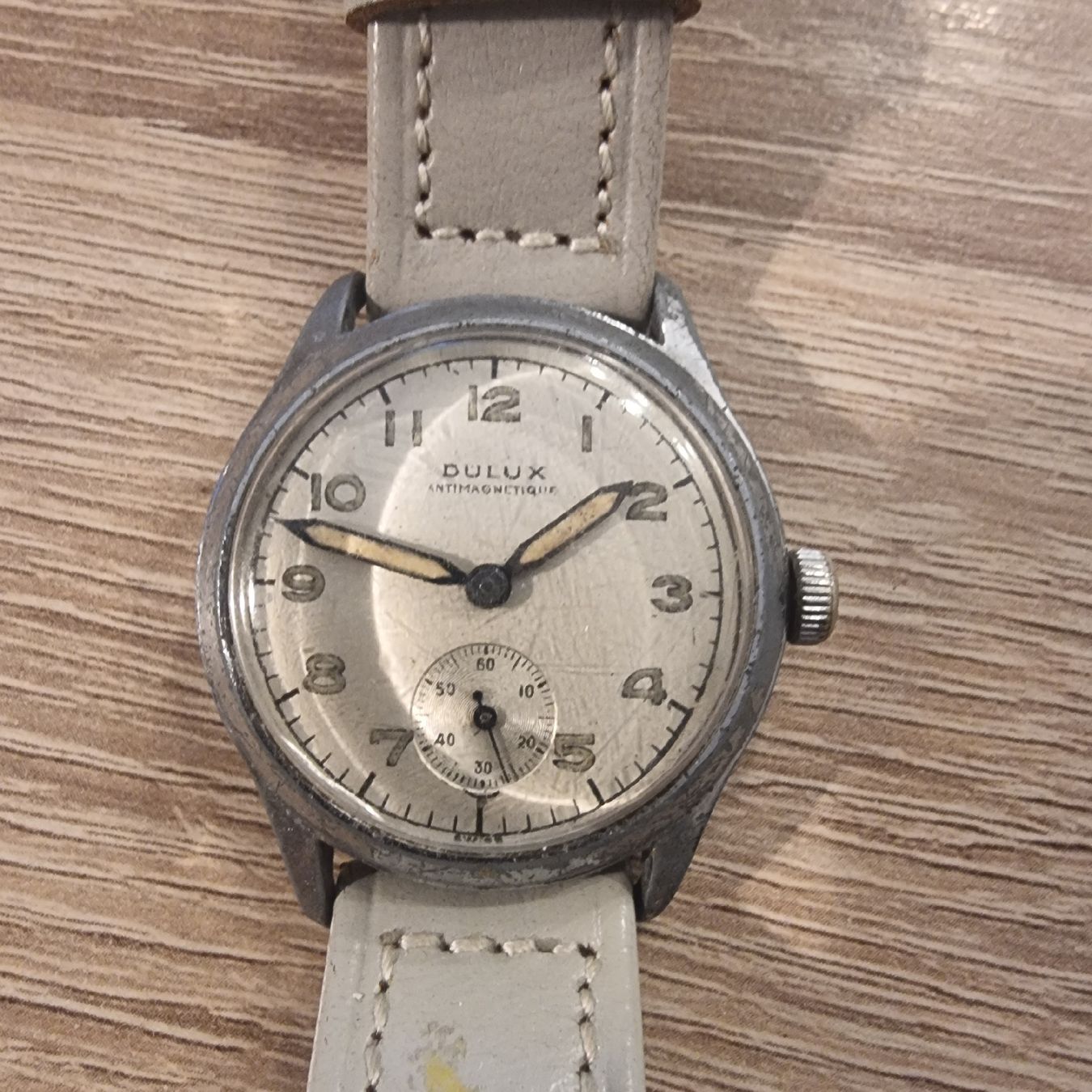 Orologi: Montre Dulux Vintage – Usato da Chessel venduto da Helder77