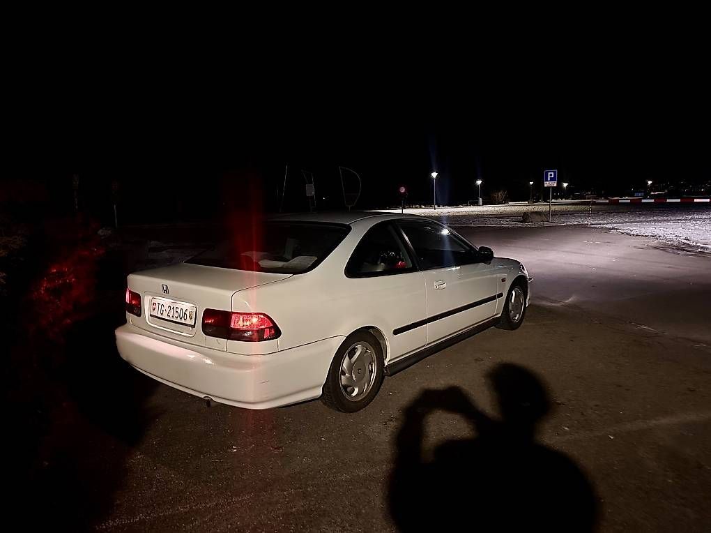 Automobili: Honda Civic 1.6 V-Tec ab MFK – Usato da Arbon venduto da Conza21 3