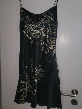Sommernachtstraum, dream dress, black honey, nachthemd, s