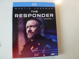 The Responder - Staffel 1 (2 Blu-Rays)
