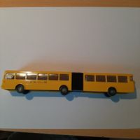 W 63 ... MB O 305 G Gelenkbus PTT ... Wiking 705