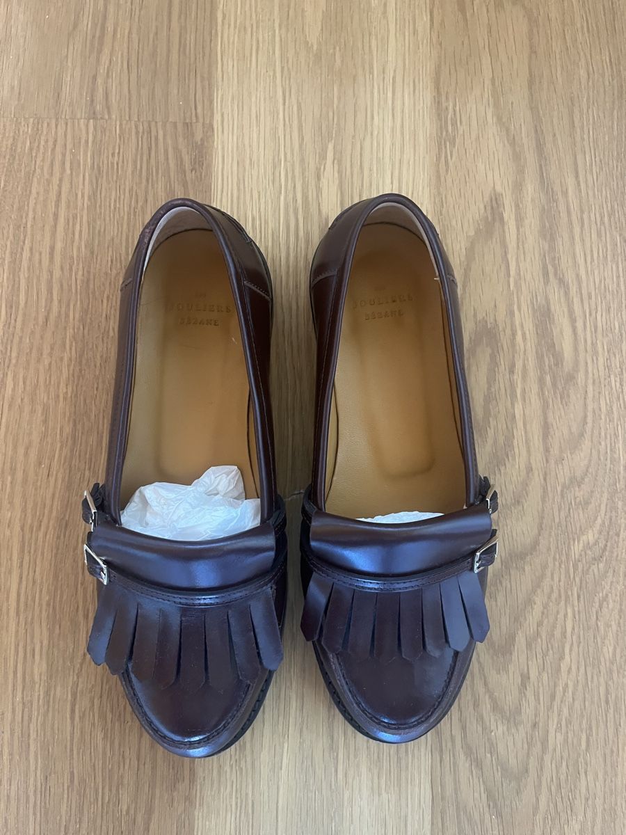 Sezane Scarpe da donna: Sézane loafers – Usato da Niederönz venduto da sop_9rdc
