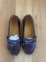 Sézane loafers