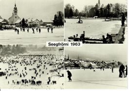Zugerseegfrörni 1963