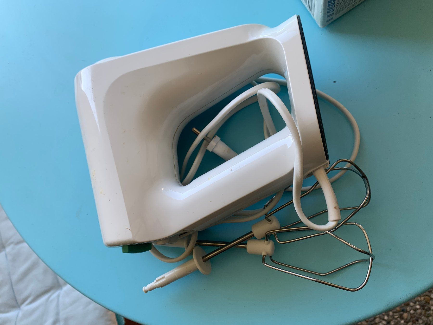 Braun Elettrodomestici da cucina: BRAUN Multimix 280 W – Usato da Ebikon venduto da nic_5htr 1