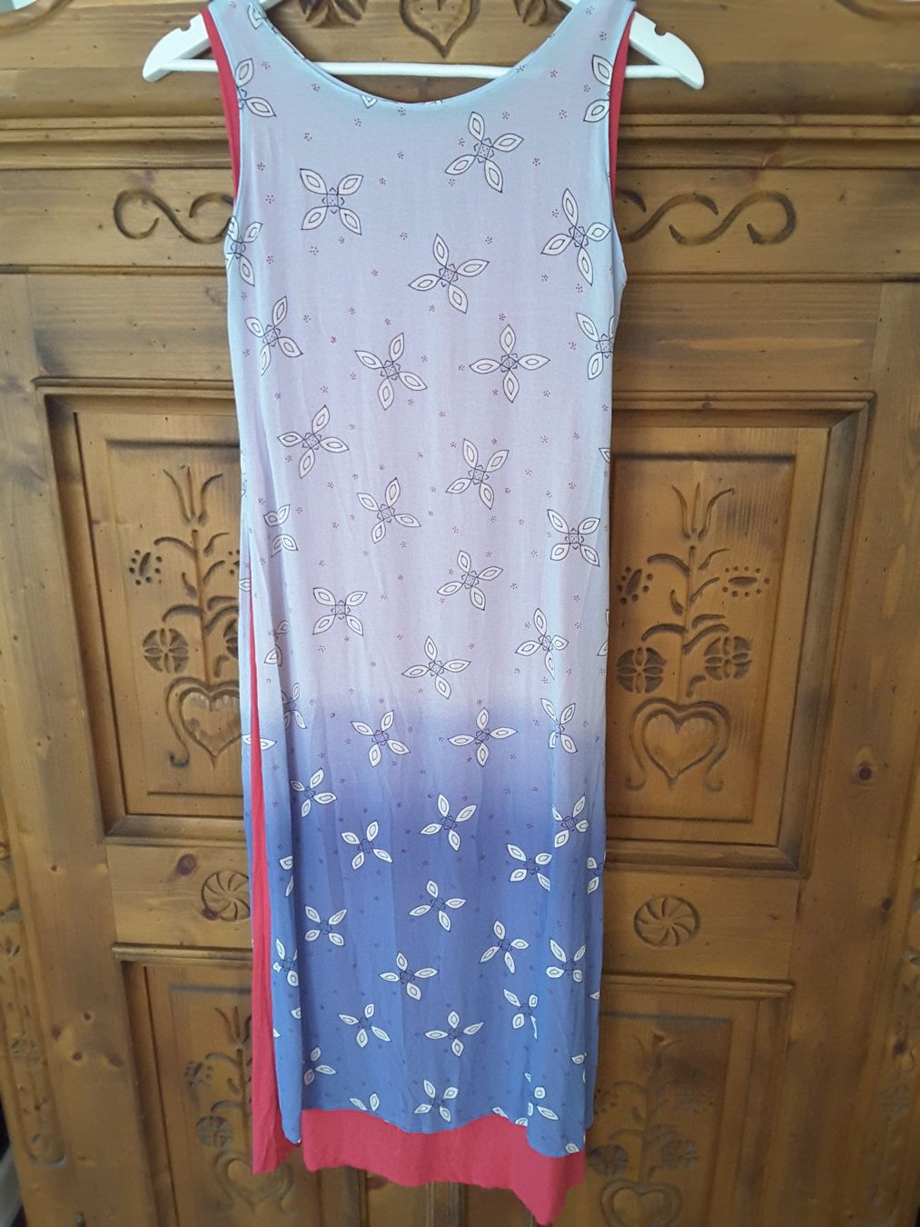 Vestiti: Langes Sommerkleid Gr.S/M – Nuovo (secondo la descrizione) da Boppelsen venduto da tigimohrli 4