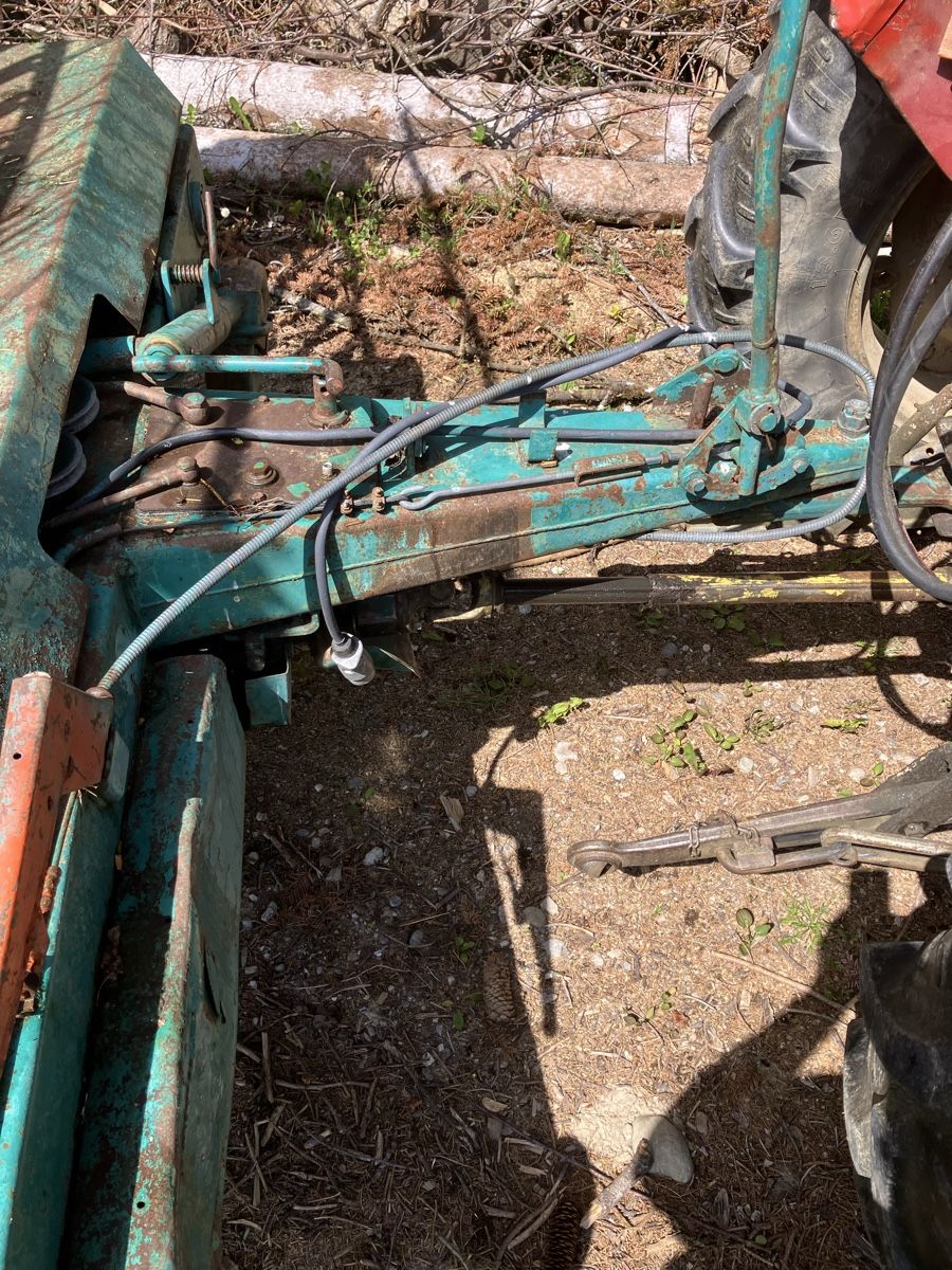 Anhänger: Ladewagen ohne Pickup – Defekt aus Rüegsbach von pekwegm. 1