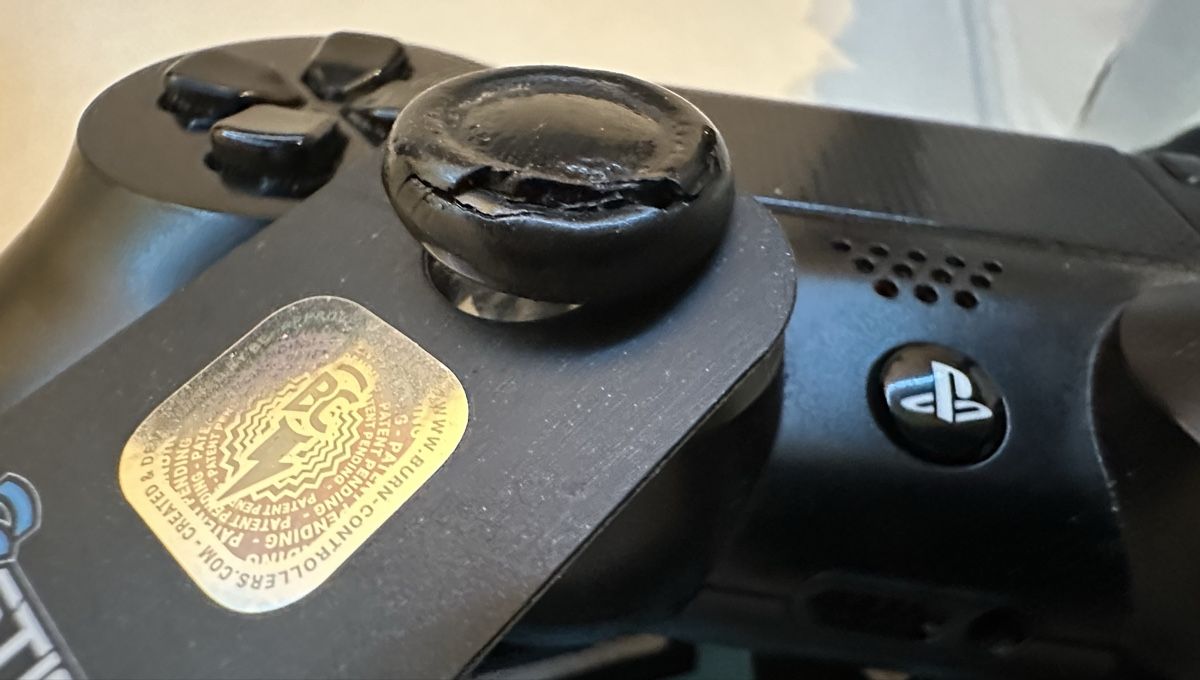 Sony Controller: Ps4 Burn Controller ("Scuf") – Gebraucht aus Niederglatt ZH von iva_76kg 2
