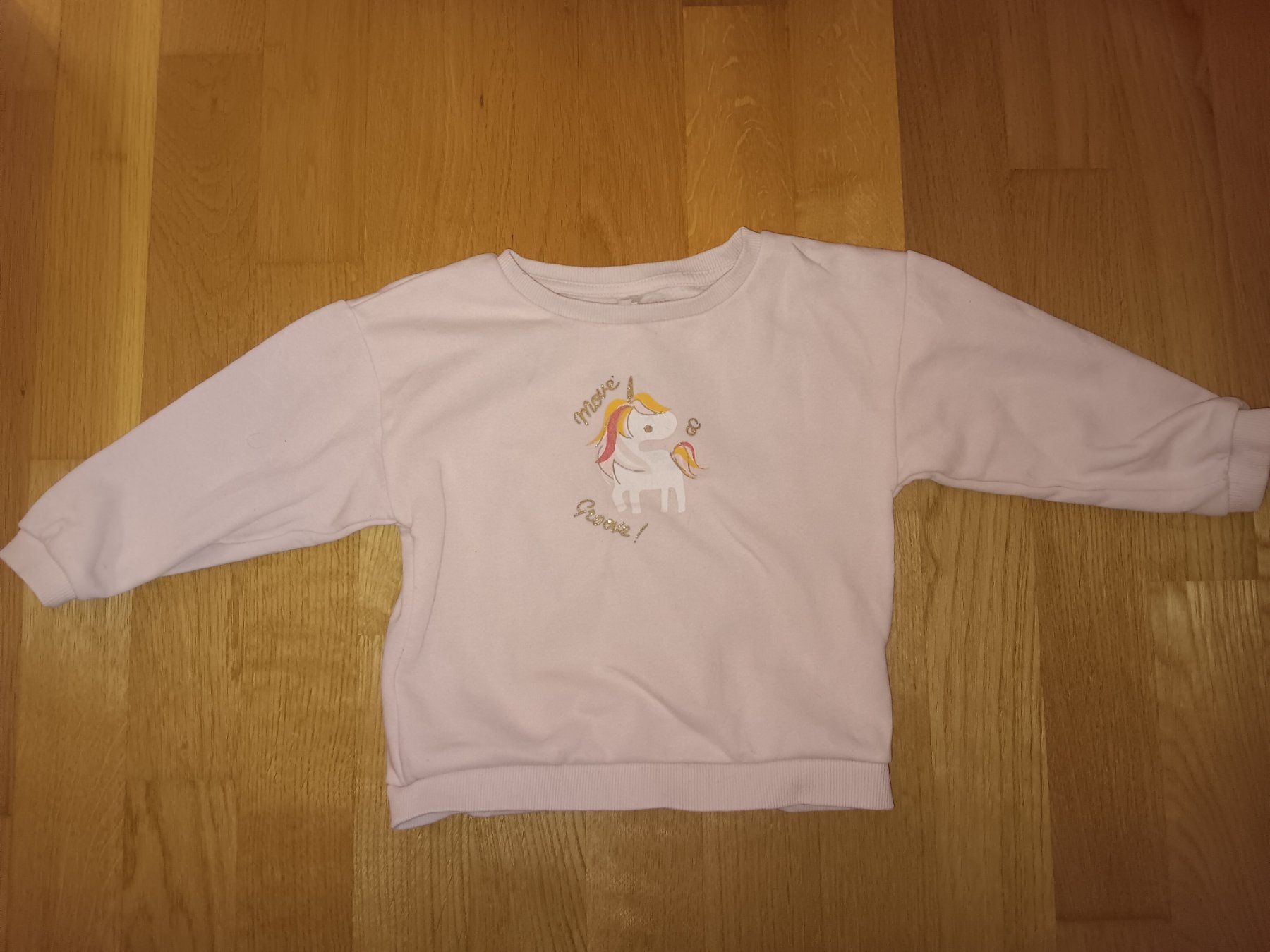 Maglioni & Felpe: Mädchen Pullover  Gr.92/36 Monate – Usato da Oftringen venduto da WufffWuff