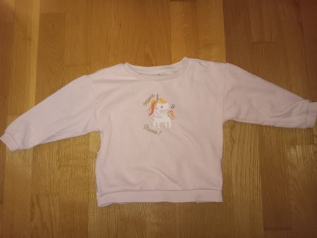 Mädchen Pullover  Gr.92/36 Monate