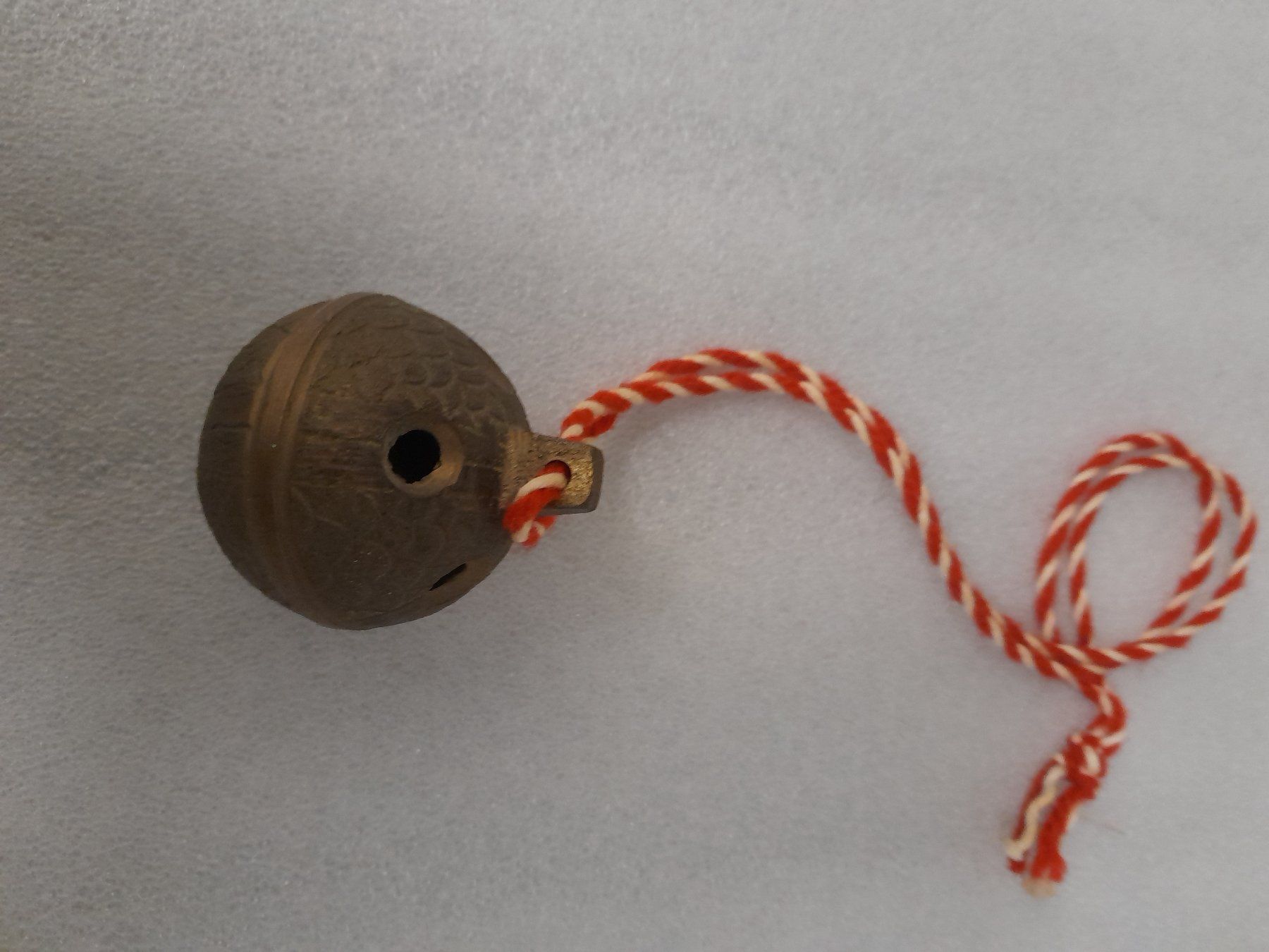 Campanacci mucche: Schöne Messing Schelle – Usato da Rüti ZH venduto da Alemanni 5