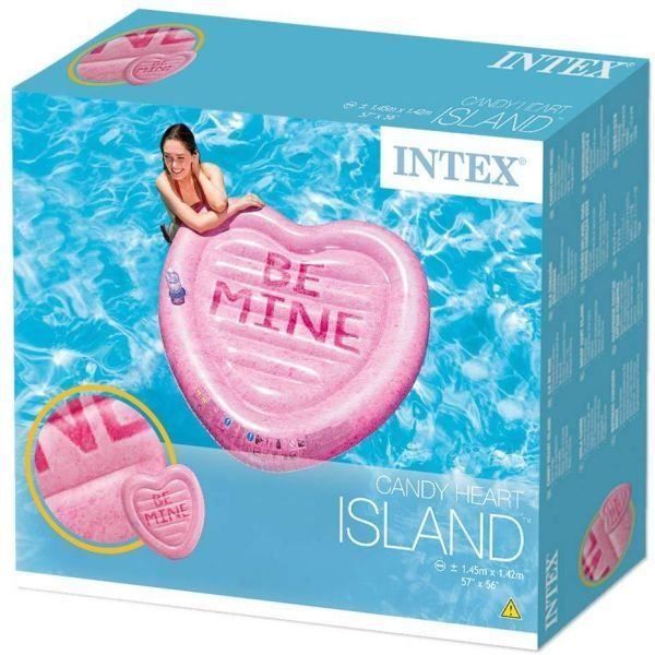 Intex Candy Heart Island Kaufen auf Ricardo