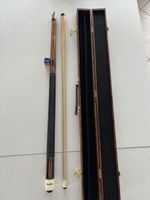 Karella Custom Cues Billard-Queue 19 oz inkl. Holzkoffer