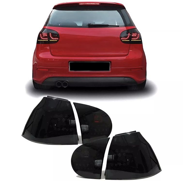 Led Ruckleuchten Golf 5