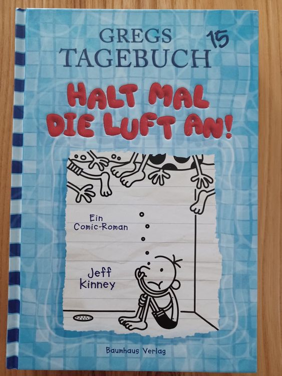 Gregs Tagebuch 15 Kaufen auf Ricardo