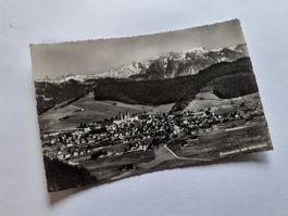 EINSIEDELN mit GLAERNISCH - 1948