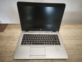 HP 840 G3 I7 8GB 256GB NVme Akku neu Windows 11 pro