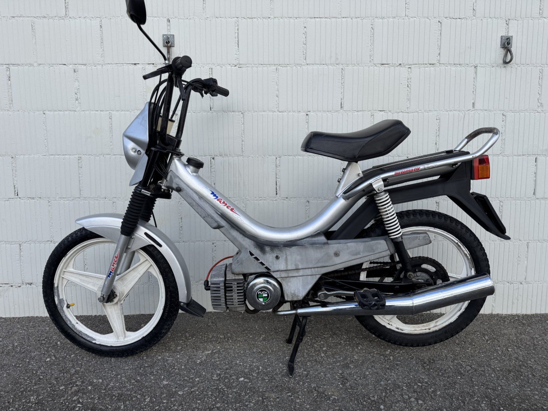 Ciclomotori: Manet Korado Supermaxi – Usato da Bettlach venduto da RivasCustoms 1