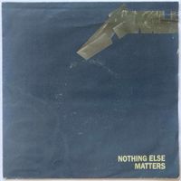 METALLICA - NOTHING ELSE MATTERS