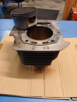 Zylinder und Kolben Suzuki XF 650 Freewind