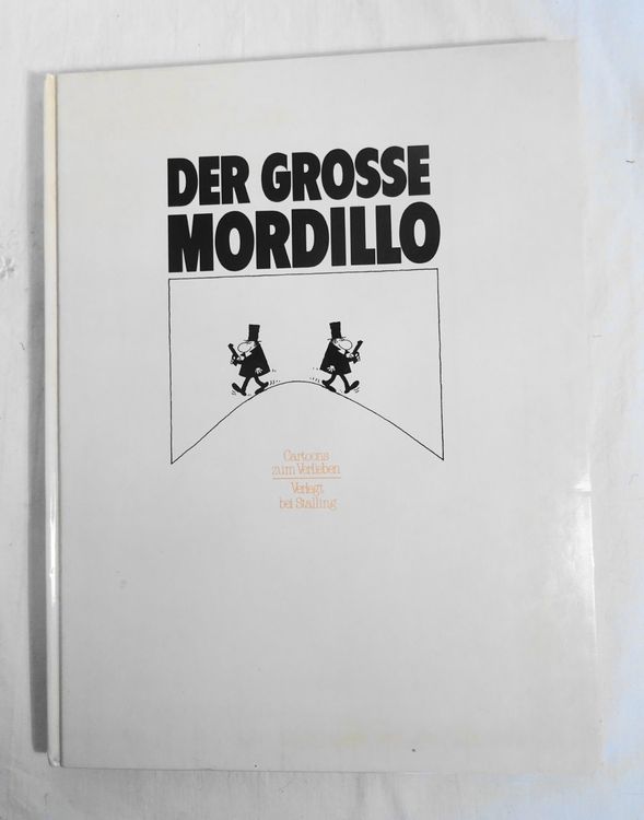 Mordillo Cartoons: 