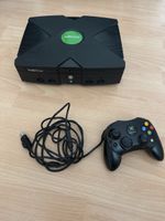 XBox Original mit Controller