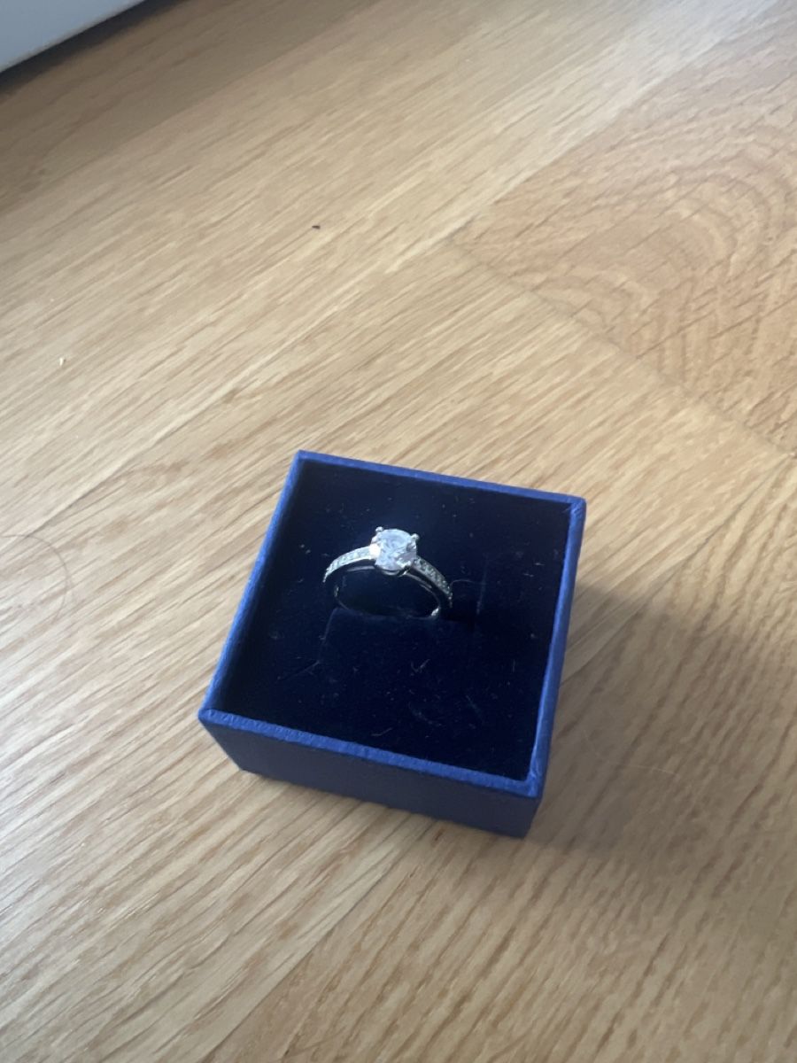 Swarovski Bagues: Swarowski Ring – Neuf (Voir description) à Ebikon par her_82yr 2