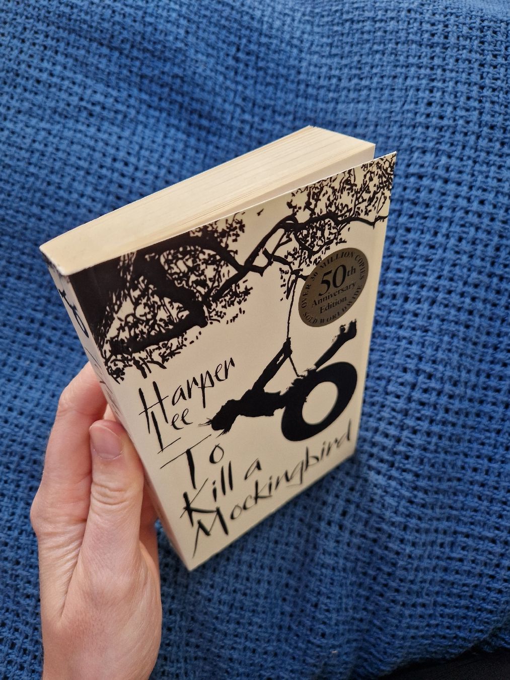 Libri: To Kill a Mockingbird, Harper Lee. 50th Anniv. Edition – Nuovo e nell'imballaggio originale da Zürich venduto da kunterbunt.201 2