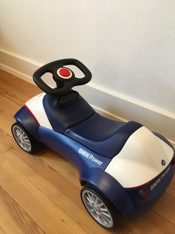 BMW Baby Racer (Bobby Car) | Kaufen auf Ricardo