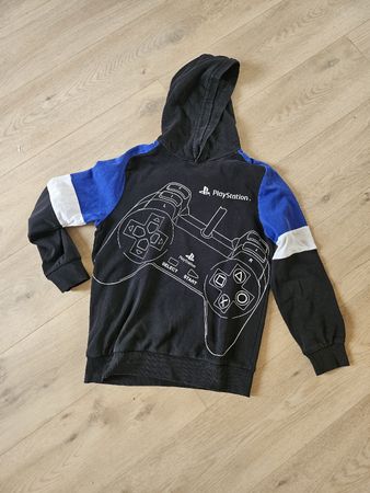 Sweat à capuche Playstation, Taille 158/164, super état!