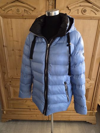 schöne Steppjacke, Canyon