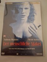 DVD Der menschliche Makel Anthony Hopkins Nicole Kidman
