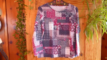 Sweat Shirt Gr L