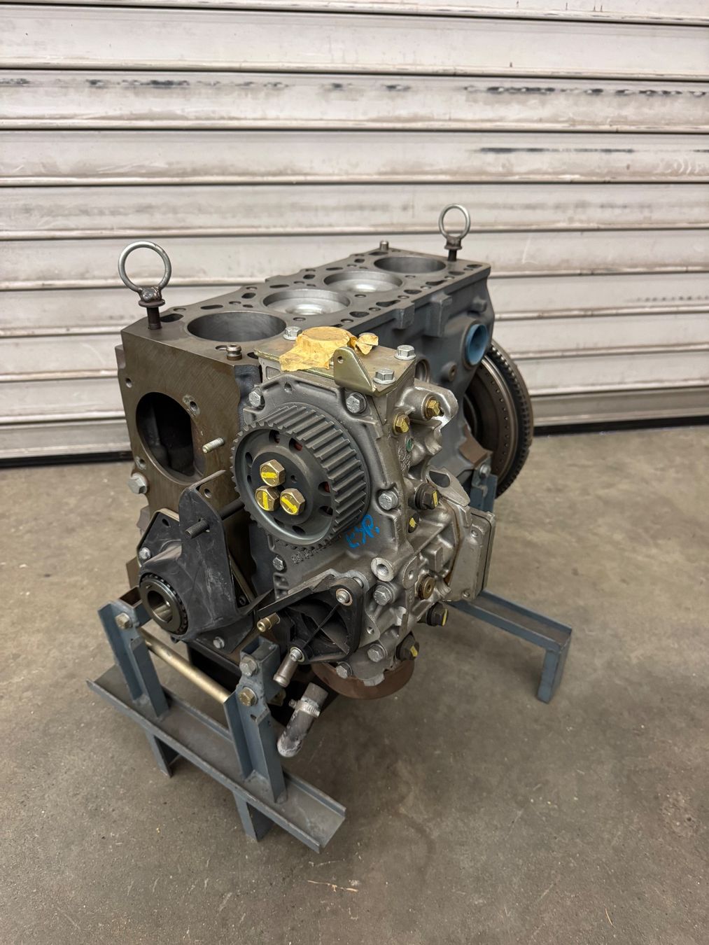 Iveco Motoren: SOFIM 8140.43K Dieselmotor – Defekt aus Birwinken von gia_6bjn