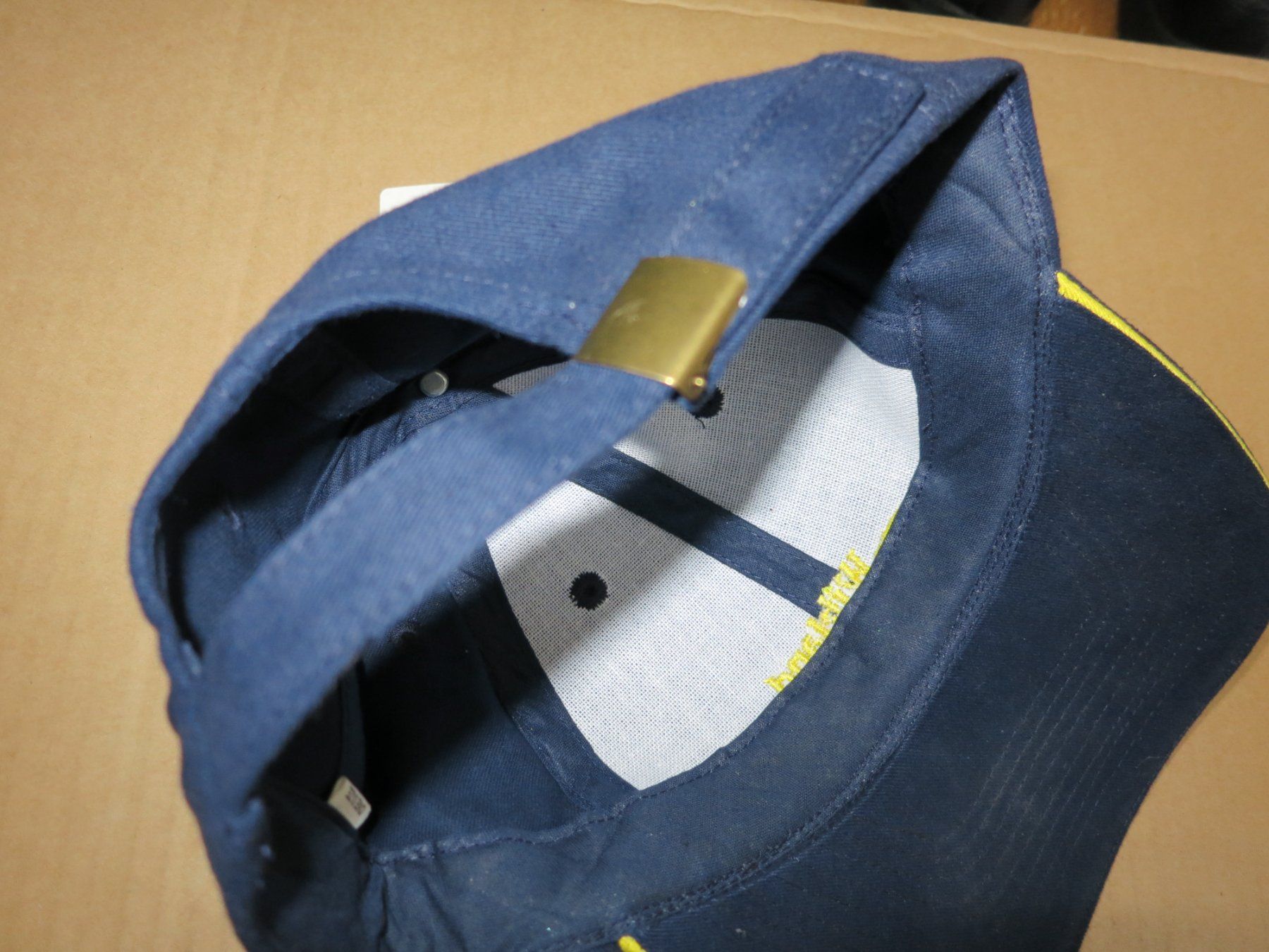 Altro in  Abbigliamento & Accessori: 3 x BASEBALL CAP WIKLAND NEU – Nuovo (secondo la descrizione) da Windisch venduto da MarcelS01 4