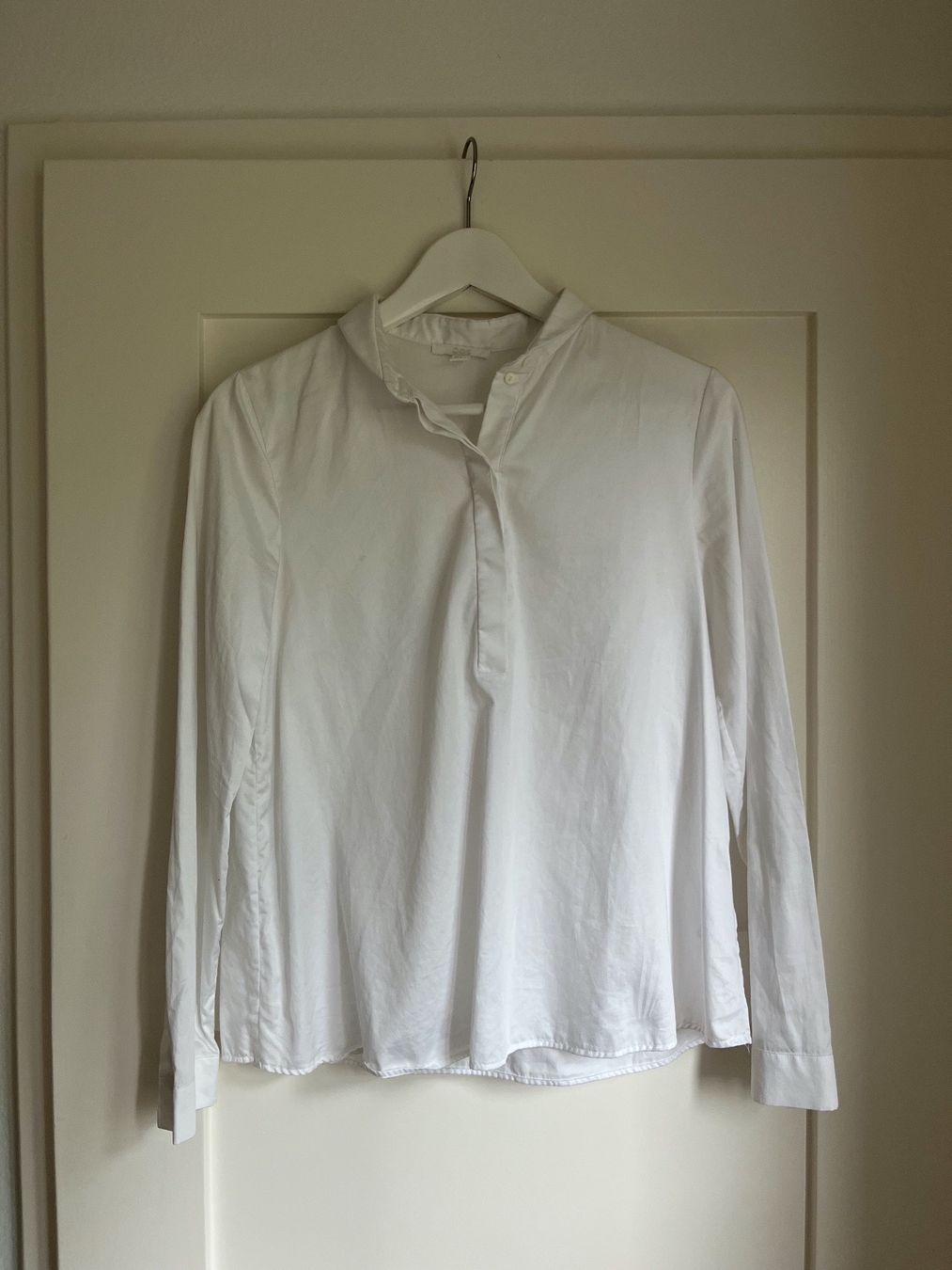 Cos Blusen: COS - WEISSE BLUSE – Neu (gemäss Beschreibung) aus Zürich von