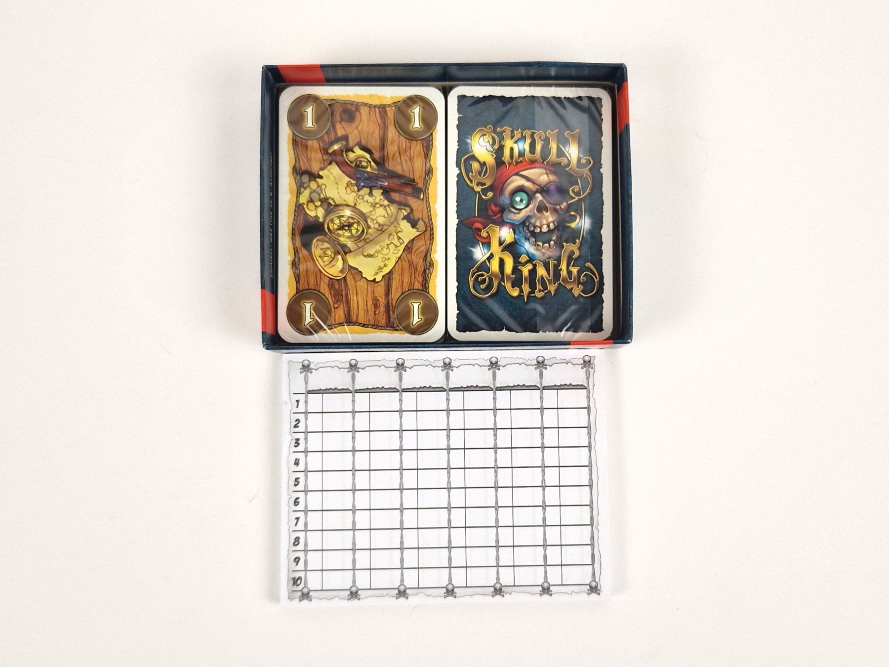 Giochi: Kartenspiel - Skull King – Nuovo (secondo la descrizione) da Basel venduto da Restwert_Basel 3