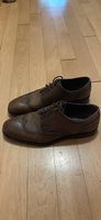 Massimo Dutti Lederschuhe